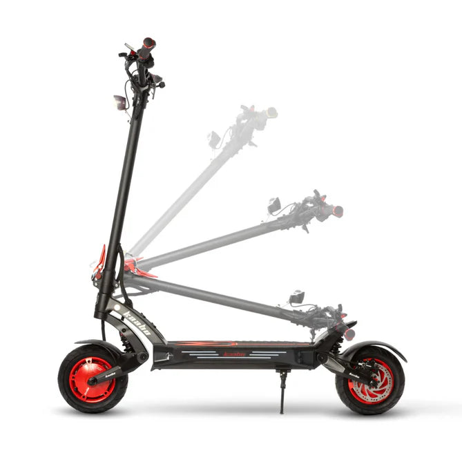 Kaabo Mantis KING GT eScooter 6 Months Free Service