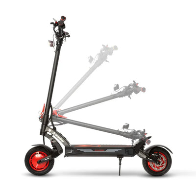 Kaabo Mantis KING GT eScooter 6 Months Free Service