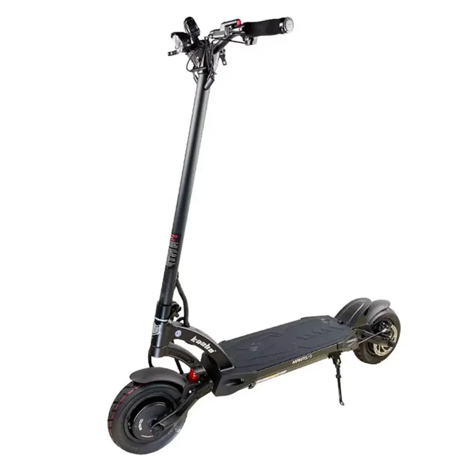 Kaabo Mantis 10 PLUS V2 eScooter 6 Months Free Service