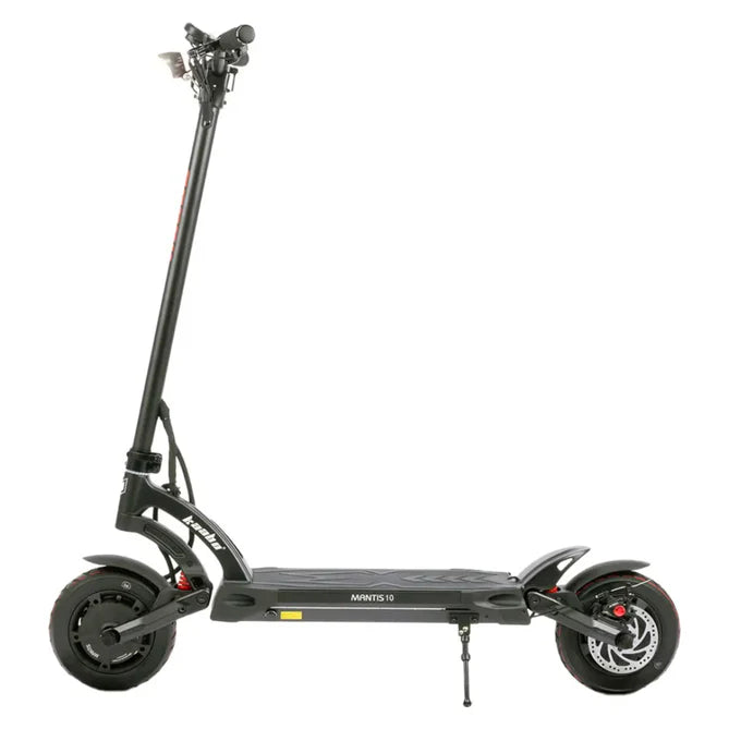 Kaabo Mantis 10 PLUS V2 eScooter 6 Months Free Service