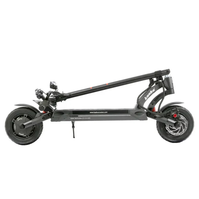 Kaabo Mantis 10 PLUS V2 eScooter 6 Months Free Service