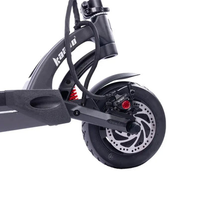 Kaabo Mantis 10 PLUS V2 eScooter 6 Months Free Service