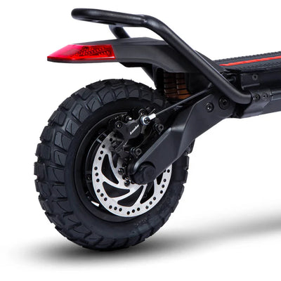 Kaabo Wolf Warrior X PLUS eScooter 6 Months Free Service