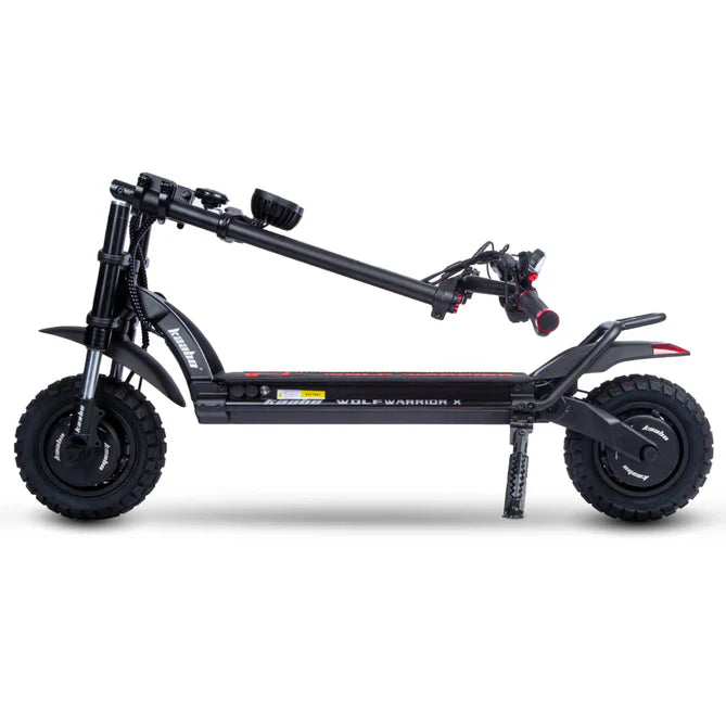 Kaabo Wolf Warrior X PLUS eScooter 6 Months Free Service