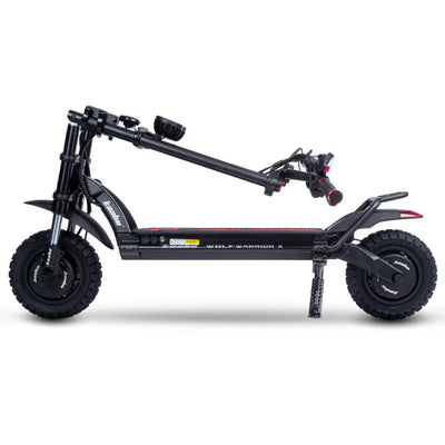 Kaabo Wolf Warrior X PLUS eScooter 6 Months Free Service