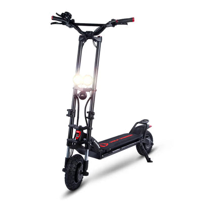 Kaabo Wolf Warrior X PLUS eScooter 6 Months Free Service