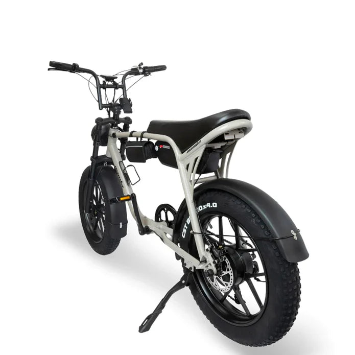 Mamba Sahara 2024 Model with GPS Included 750W 48V17AH Battery 6 months free service