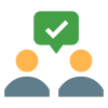 TRAINED SALES TEAM