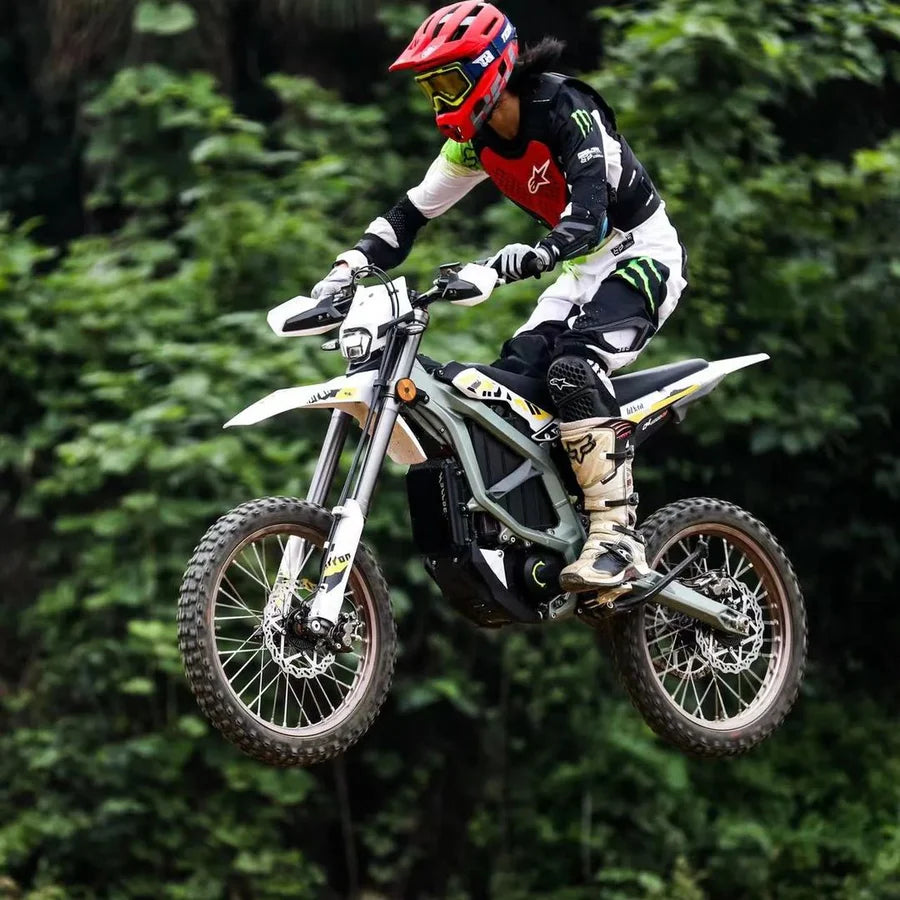 Ultra Bee Electric Dirt Bike On Road Legal Street 6 Months Free Service