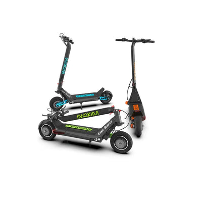 Inokim OX Super (2023) Electric Scooter 6 Month Free Service
