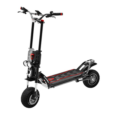 Kaabo Wolf King GTR MAX 2025 eScooter 6 Months Free Service