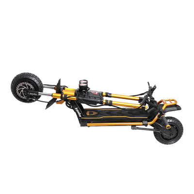 Kaabo Wolf King GTR MAX 2025 eScooter 6 Months Free Service