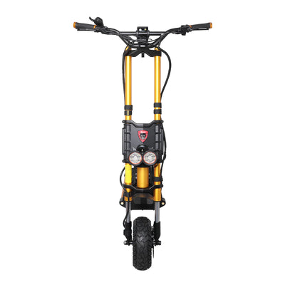 Kaabo Wolf King GTR MAX 2025 eScooter 6 Months Free Service