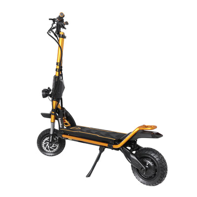 Kaabo Wolf King GTR MAX 2025 eScooter 6 Months Free Service