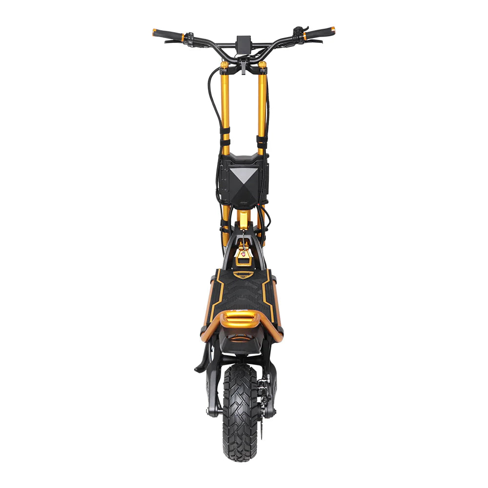 Kaabo Wolf King GTR MAX 2025 eScooter 6 Months Free Service