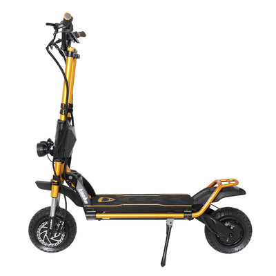 Kaabo Wolf King GTR MAX 2025 eScooter 6 Months Free Service
