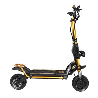 Kaabo Wolf King GTR MAX 2025 eScooter 6 Months Free Service