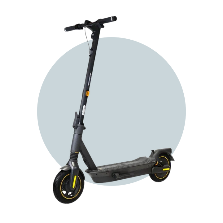 Segway eScooter Max G2: Ultimate Electric Ride - Main Image