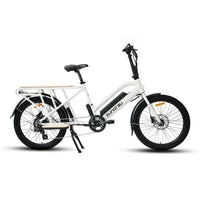 Eunorau MAX-CARGO eBike 250W Motor 14Ah Samsung Battery 6 Months Free Service