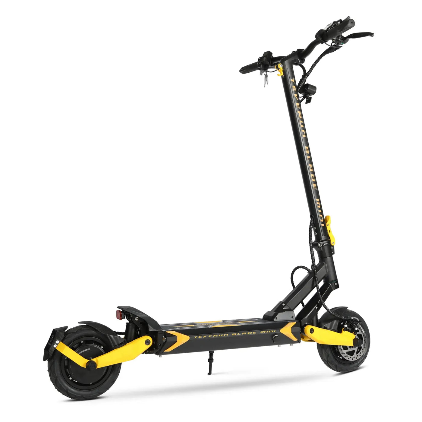 Teverun Blade Mini Pro eScooter NFC Lock Dual Motor 6 Months Free Service