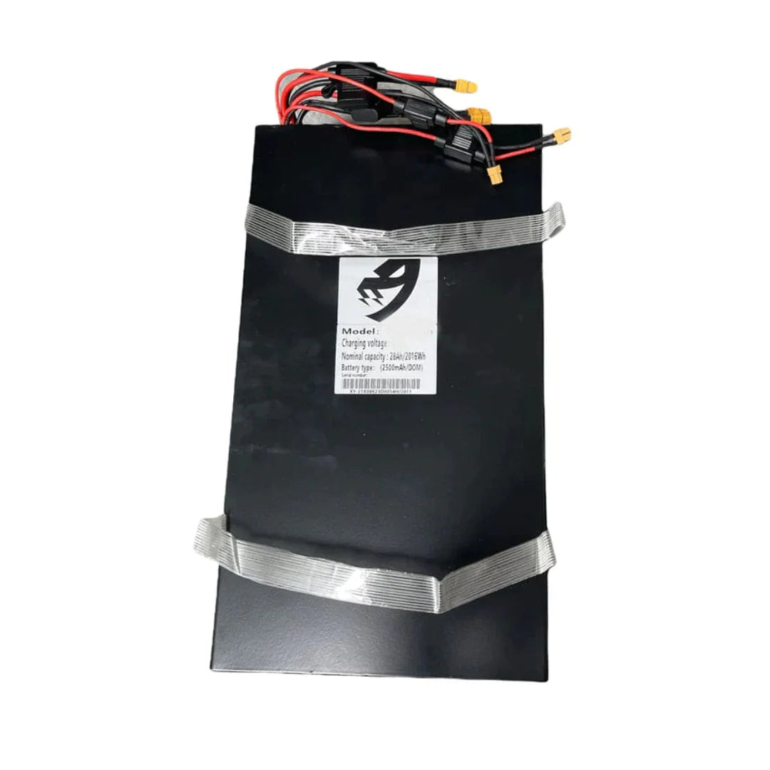 BATTERY - NAMI BURN-E 72V 23AH