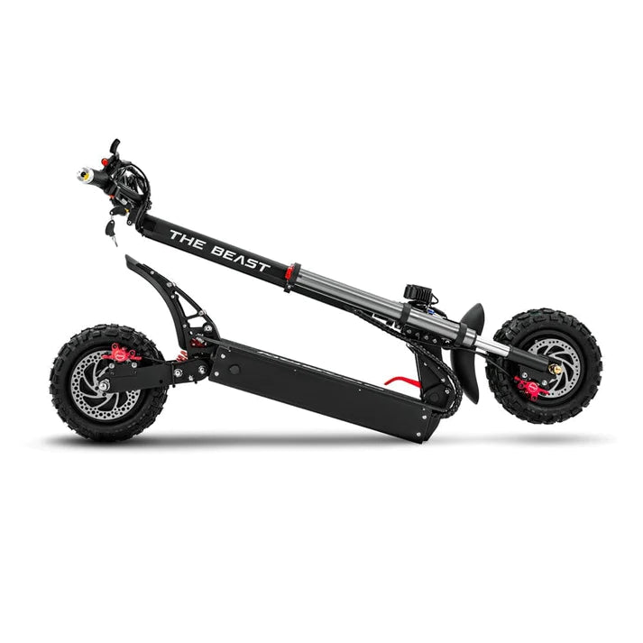 Dragon THE BEAST Electric Scooter 2024 Model DUAL MOTOR 3600 watts Upgraded model 6 Months Free Service