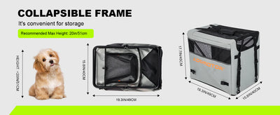 Addmotor Pet Carrier