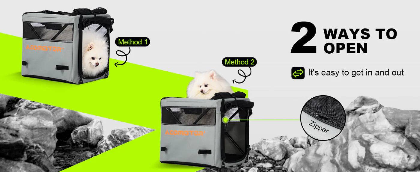 Addmotor Pet Carrier
