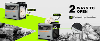Addmotor Pet Carrier