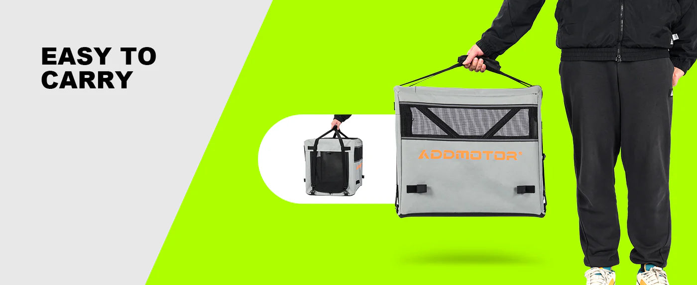 Addmotor Pet Carrier