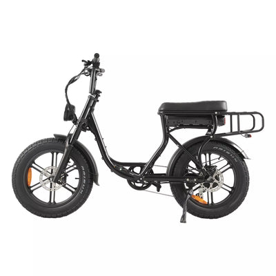 MAMBA SAHARA Step Through eBike 48V16AH 500W E-Mountain Bike Fat Tire 20" E-bike