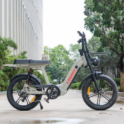 MotoMoto Ebike Fat Tyre Best Commuter eBike 48V 18.2AH 6 Months Free Service