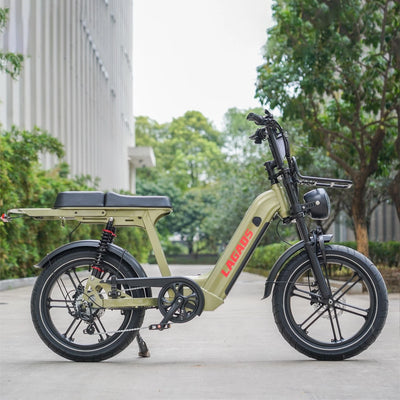 MotoMoto Ebike Fat Tyre Best Commuter eBike 48V 18.2AH 6 Months Free Service