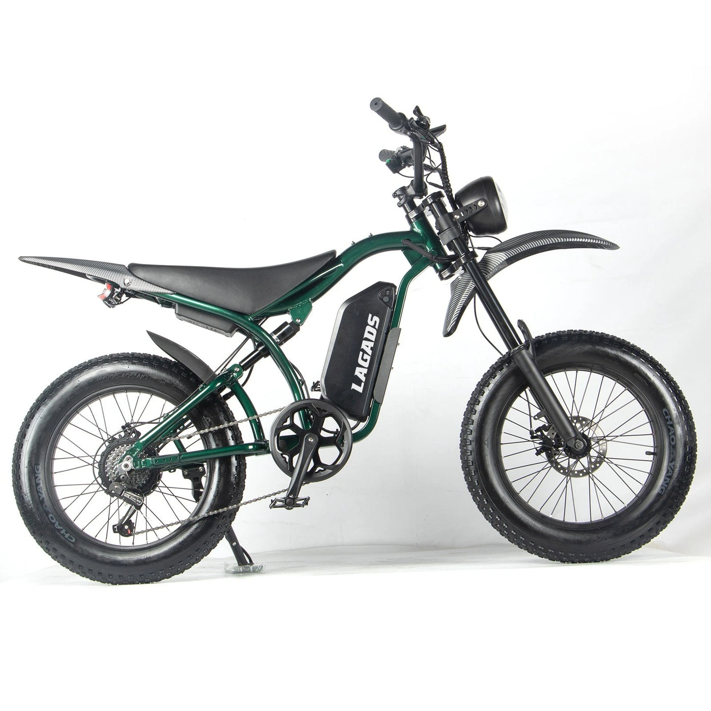 Lagads Storm JD20 Ebike 1500W 48V18Ah Battery 6 Months Free Service