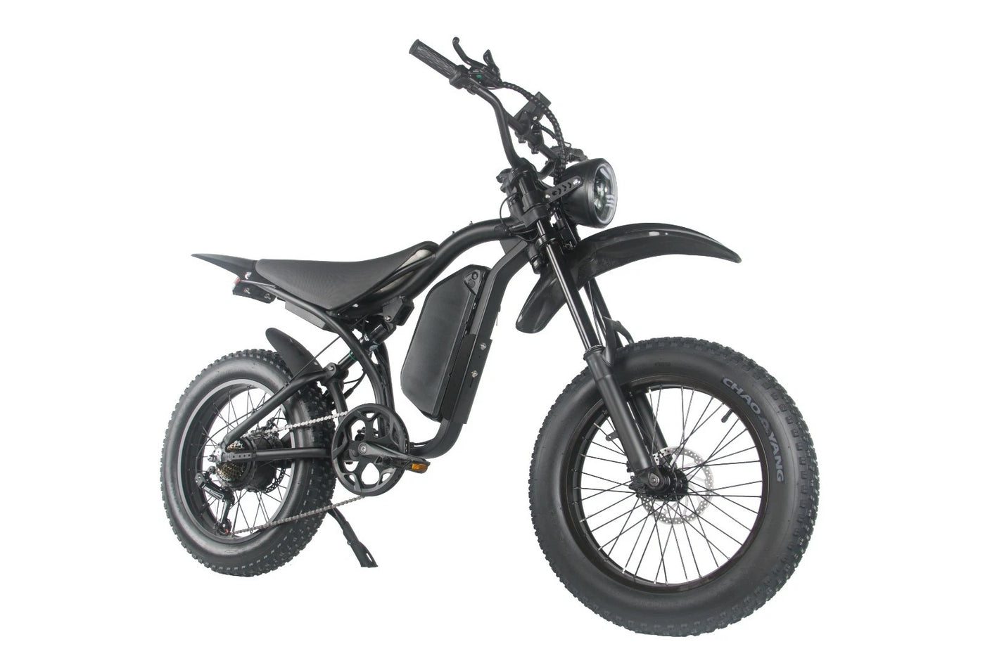 Lagads Storm JD20 Ebike 1500W 48V18Ah Battery 6 Months Free Service