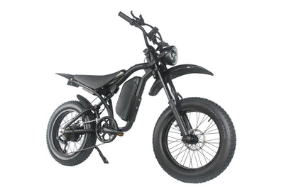 Lagads Storm JD20 Ebike 1500W 48V18Ah Battery 6 Months Free Service