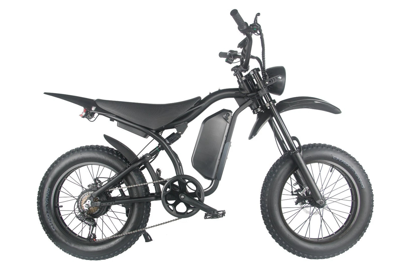 Lagads Storm JD20 Ebike 1500W 48V18Ah Battery 6 Months Free Service
