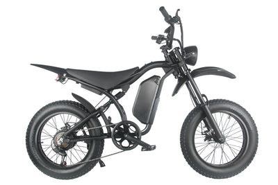 Lagads Storm JD20 Ebike 1500W 48V18Ah Battery 6 Months Free Service