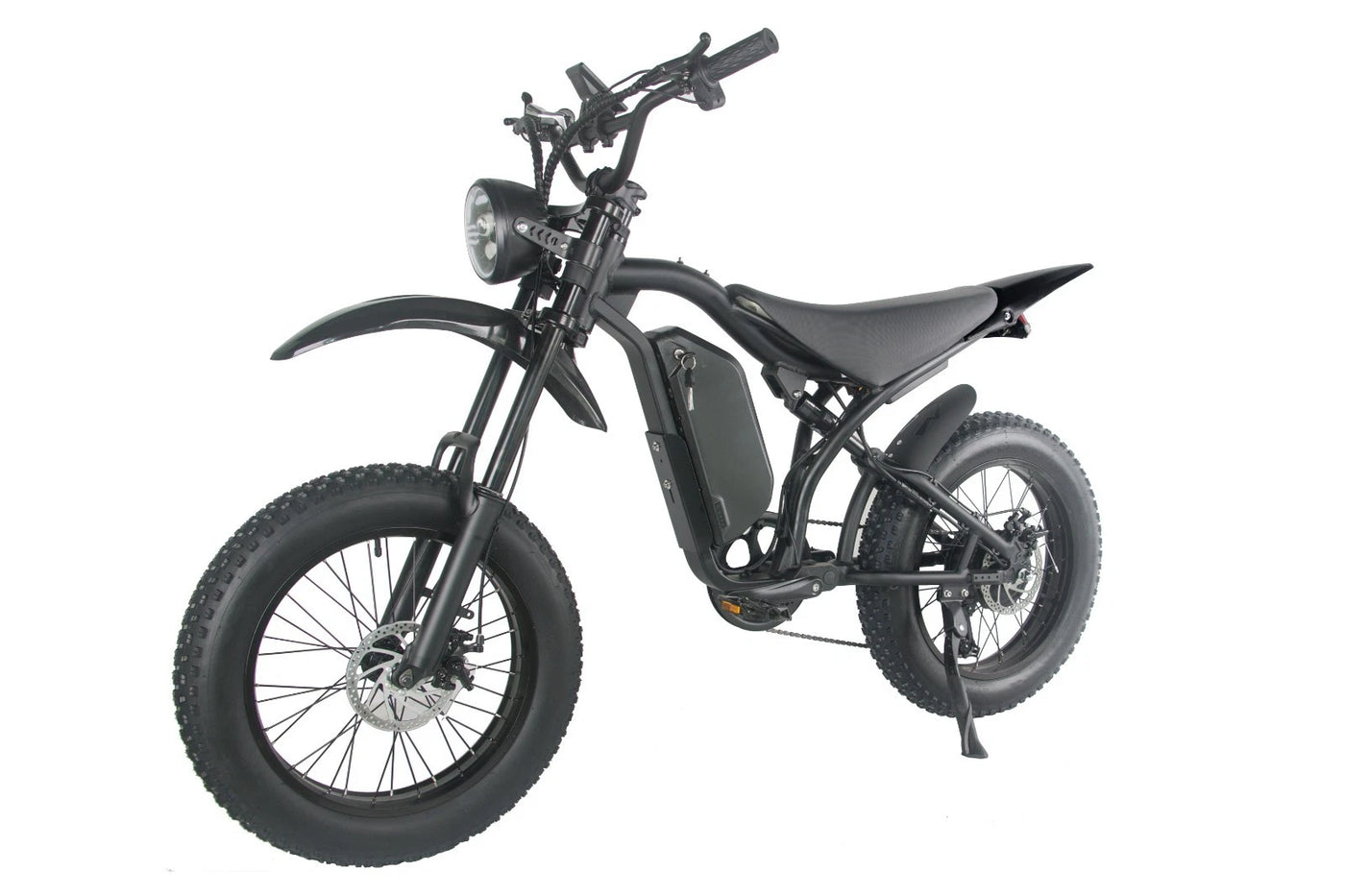 Lagads Storm JD20 Ebike 1500W 48V18Ah Battery 6 Months Free Service