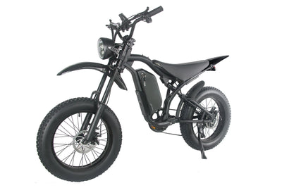 Lagads Storm JD20 Ebike 1500W 48V18Ah Battery 6 Months Free Service