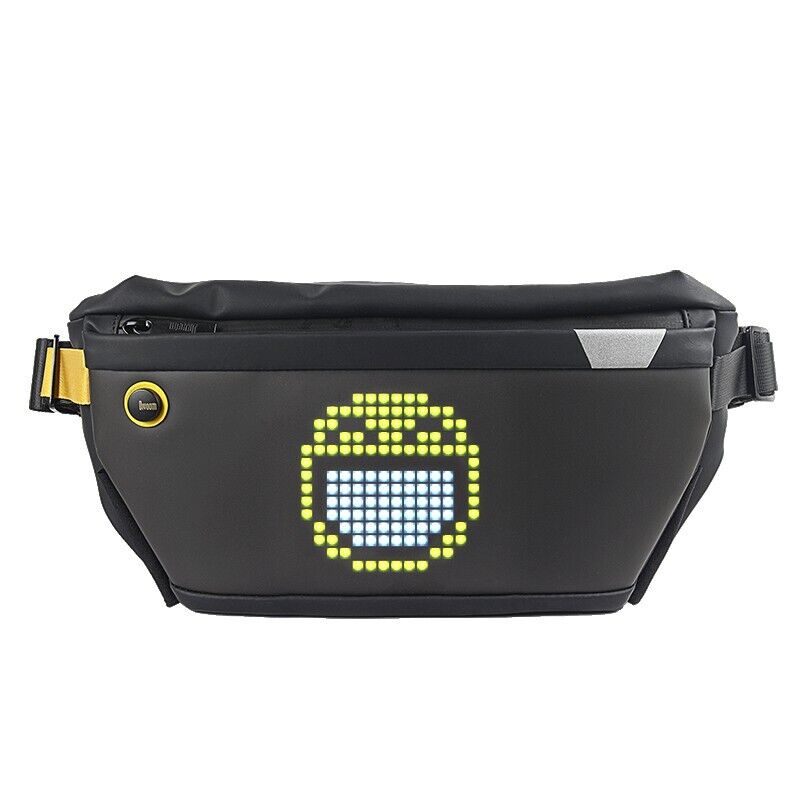 Divoom Pixoo Sling Bag - Bluetooth Pixel Display 90100058180