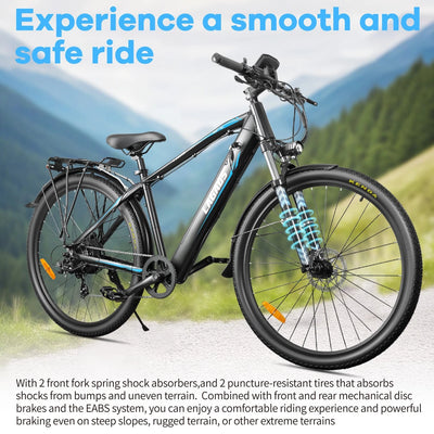 Lagads Vortex G29 eBike 48V Max Speed 32 km/h 6 Months Free Service
