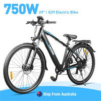 Lagads Vortex G29 eBike 48V Max Speed 32 km/h 6 Months Free Service