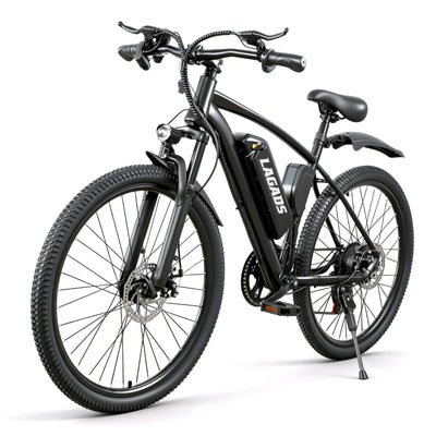 750W Electric Bike 26'' E-MTB 48V Ebike Adult off Road City Bicycle Mountain