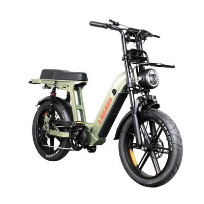 MotoMoto Ebike Fat Tyre Best Commuter eBike 48V 18.2AH 6 Months Free Service