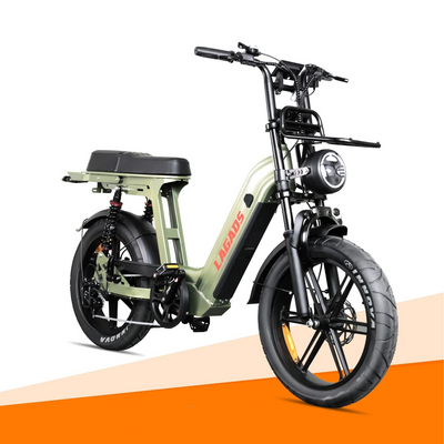 MotoMoto Ebike Fat Tyre Best Commuter eBike 48V 18.2AH 6 Months Free Service