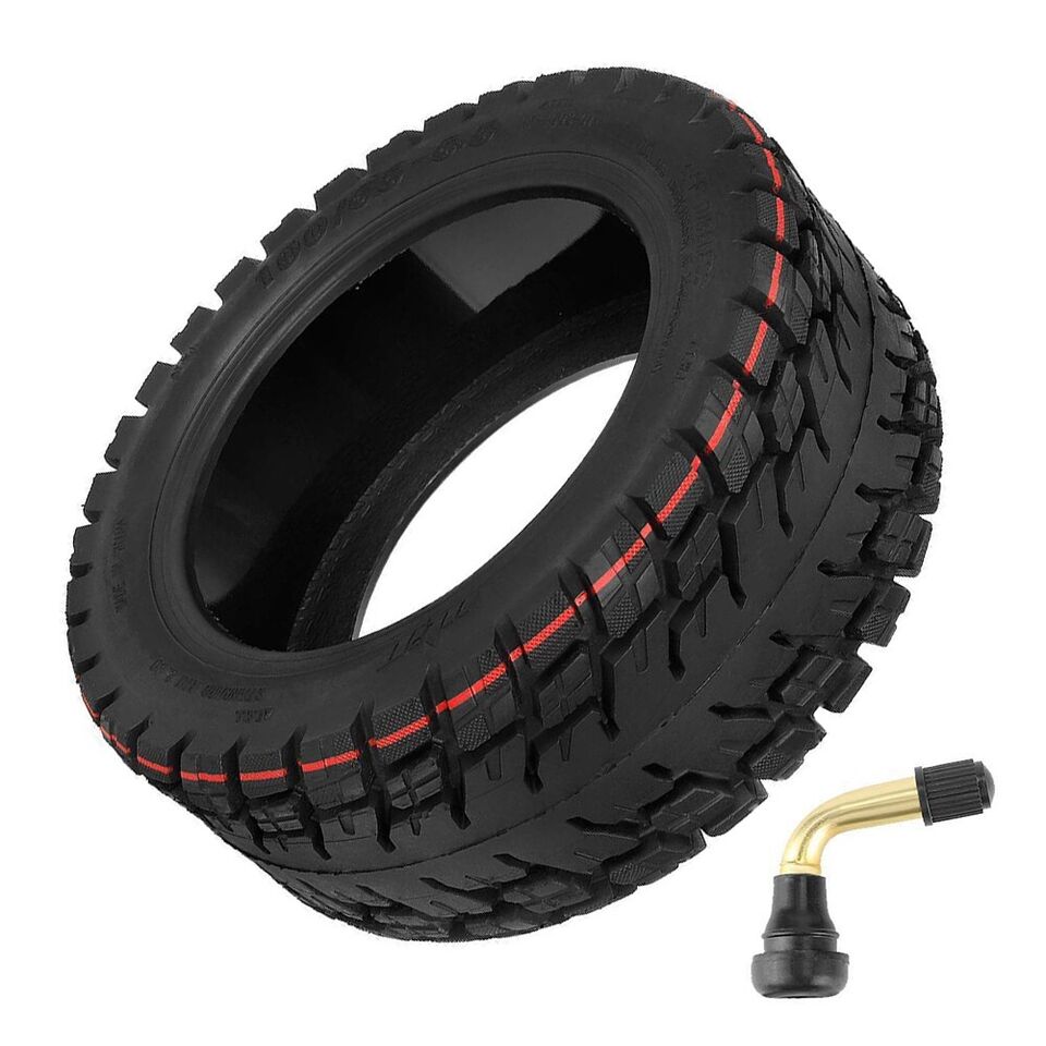 Enhance your Scooter's Performance with the 100/65 6 5 Tubeless Tyre 11 inch