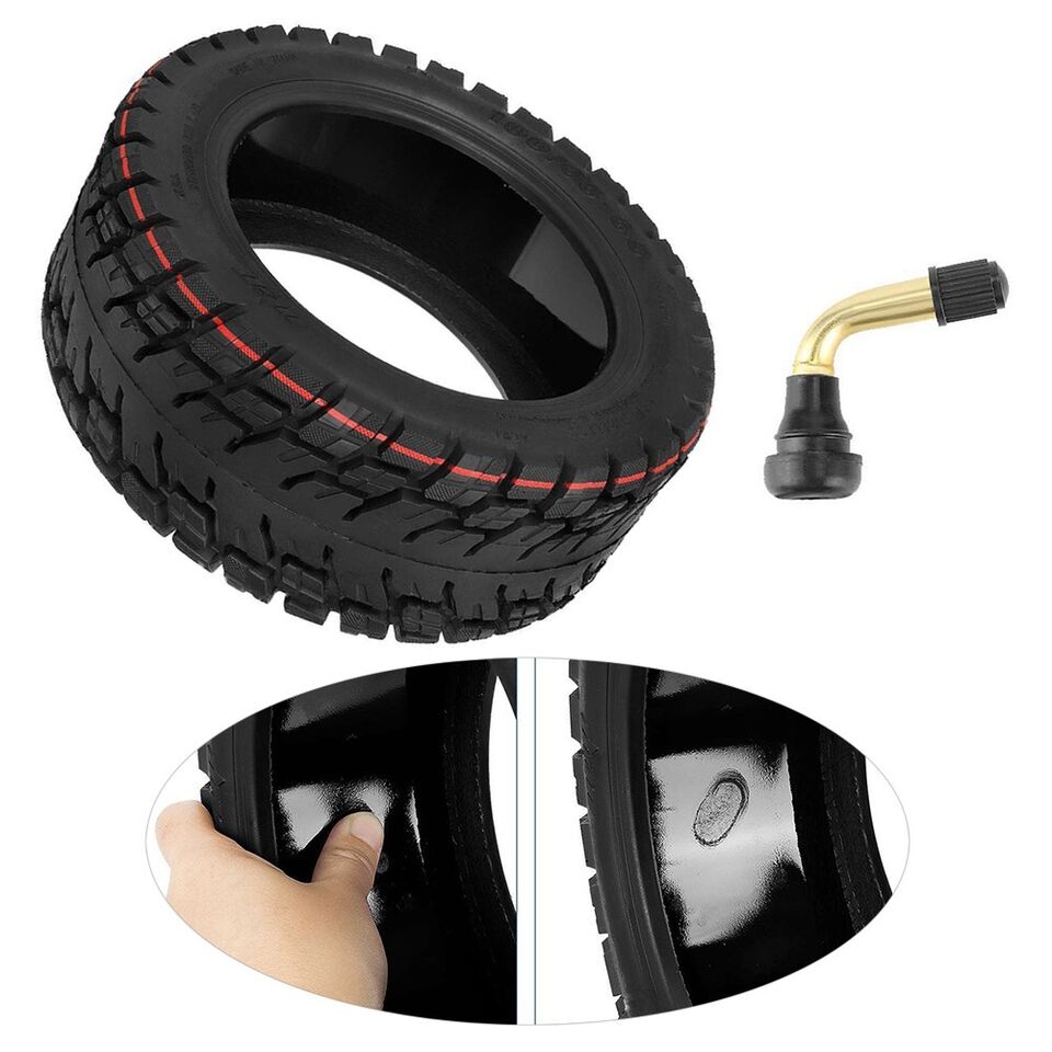 Enhance your Scooter's Performance with the 100/65 6 5 Tubeless Tyre 11 inch