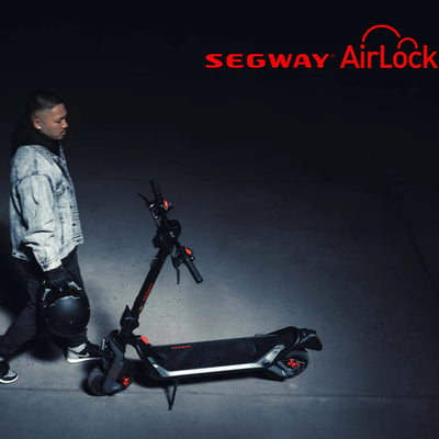 Segway GT3 Pro Electric Scooter All Terrain 7000W Motor 6 Months Free Service