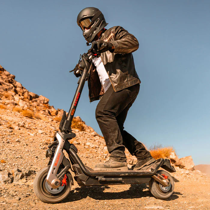 Segway eScooter GT3: Electric Scooter for Ultimate Power